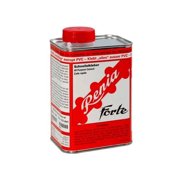 Renia Forte � Polyuretan kontaktlim (Transparent)