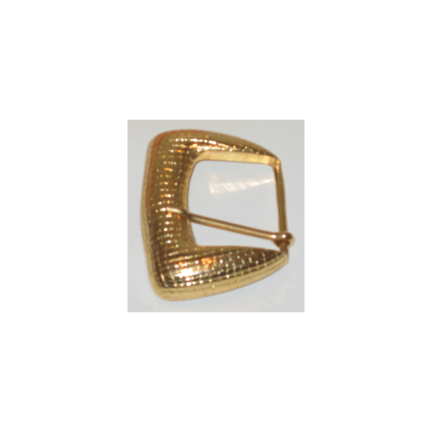 Buckle gold 48mm