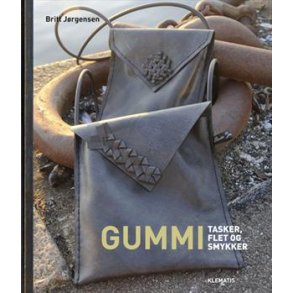 Gummi tasker,krukker & kurve