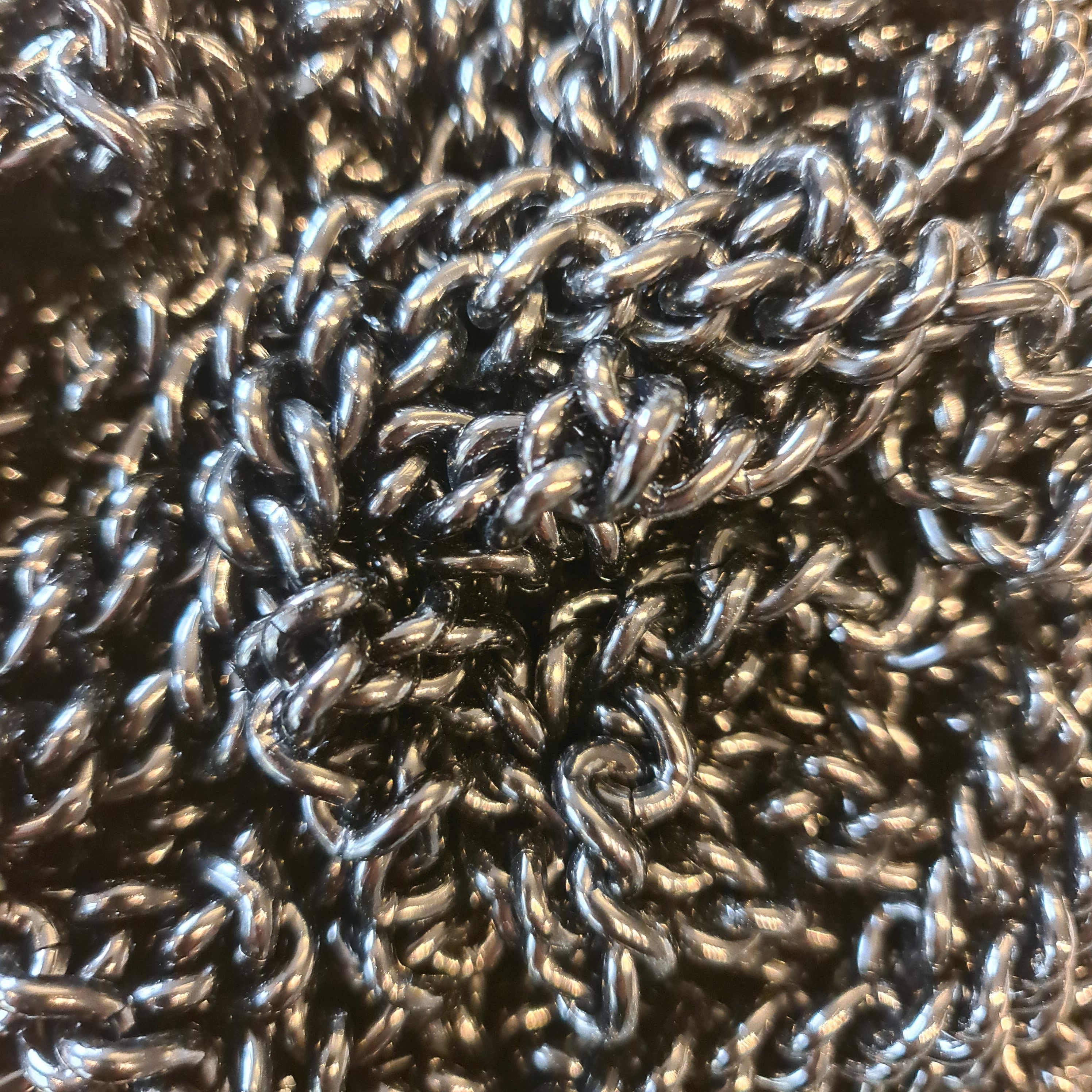 Ketting 16x13mm