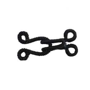 Hgte og Malle sort - 25 stk