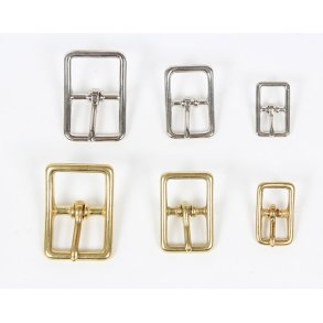 Halter spænde (grime)