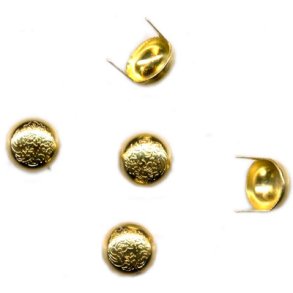 Halvkugler - graverede