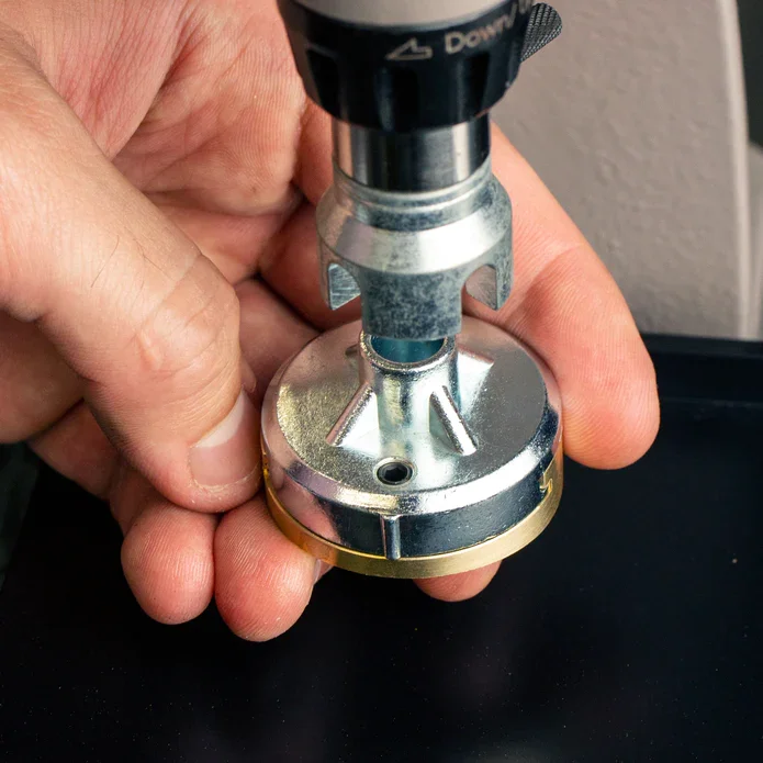 Craftplus stmpeladapter fr handpress