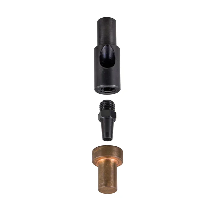 Ensemble de petits narguils Craftplus presss  la main Adapter Sets