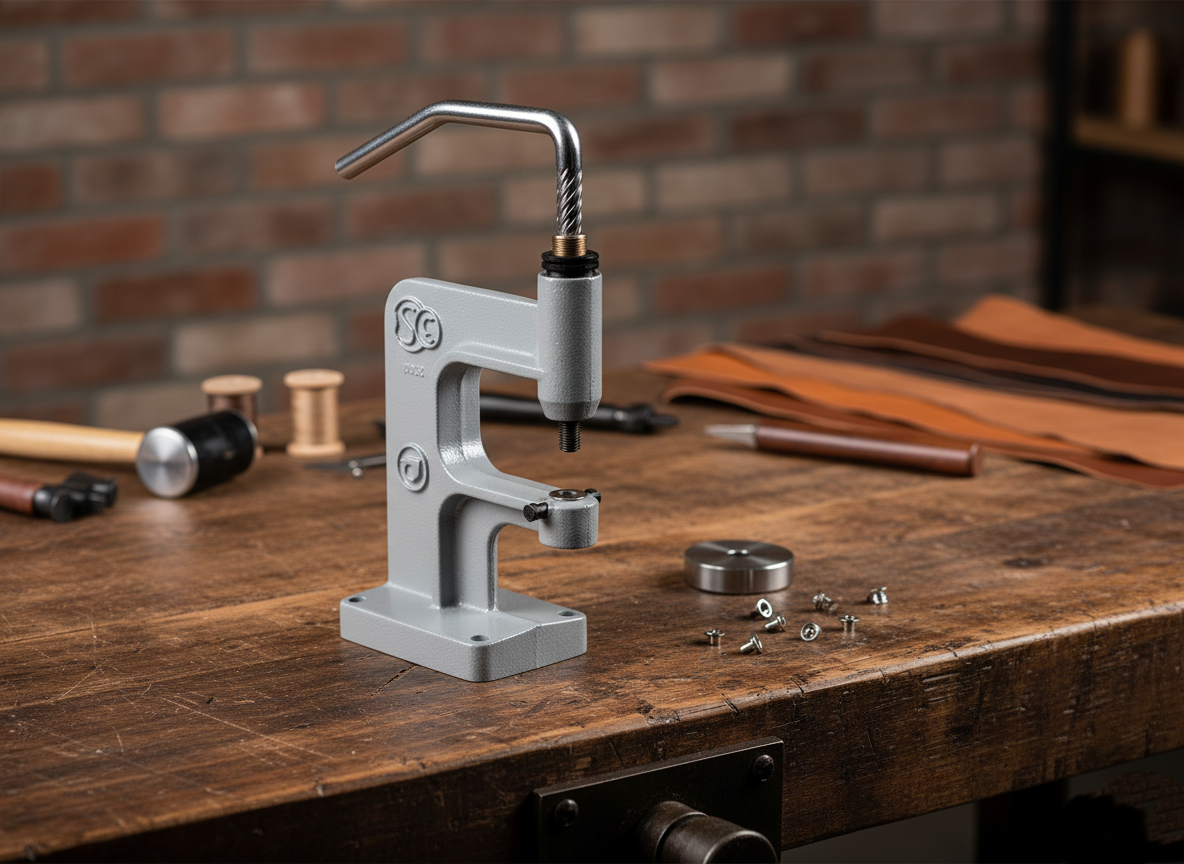 Hand press