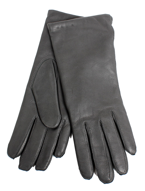 Gloves for laidies in smooth lambskin w/woollinin, many colours