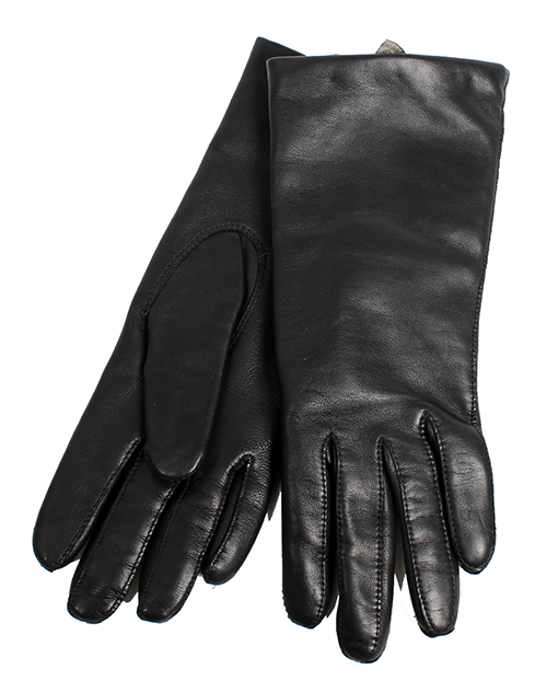 Gloves for laidies in smooth lambskin w/woollinin, many colours