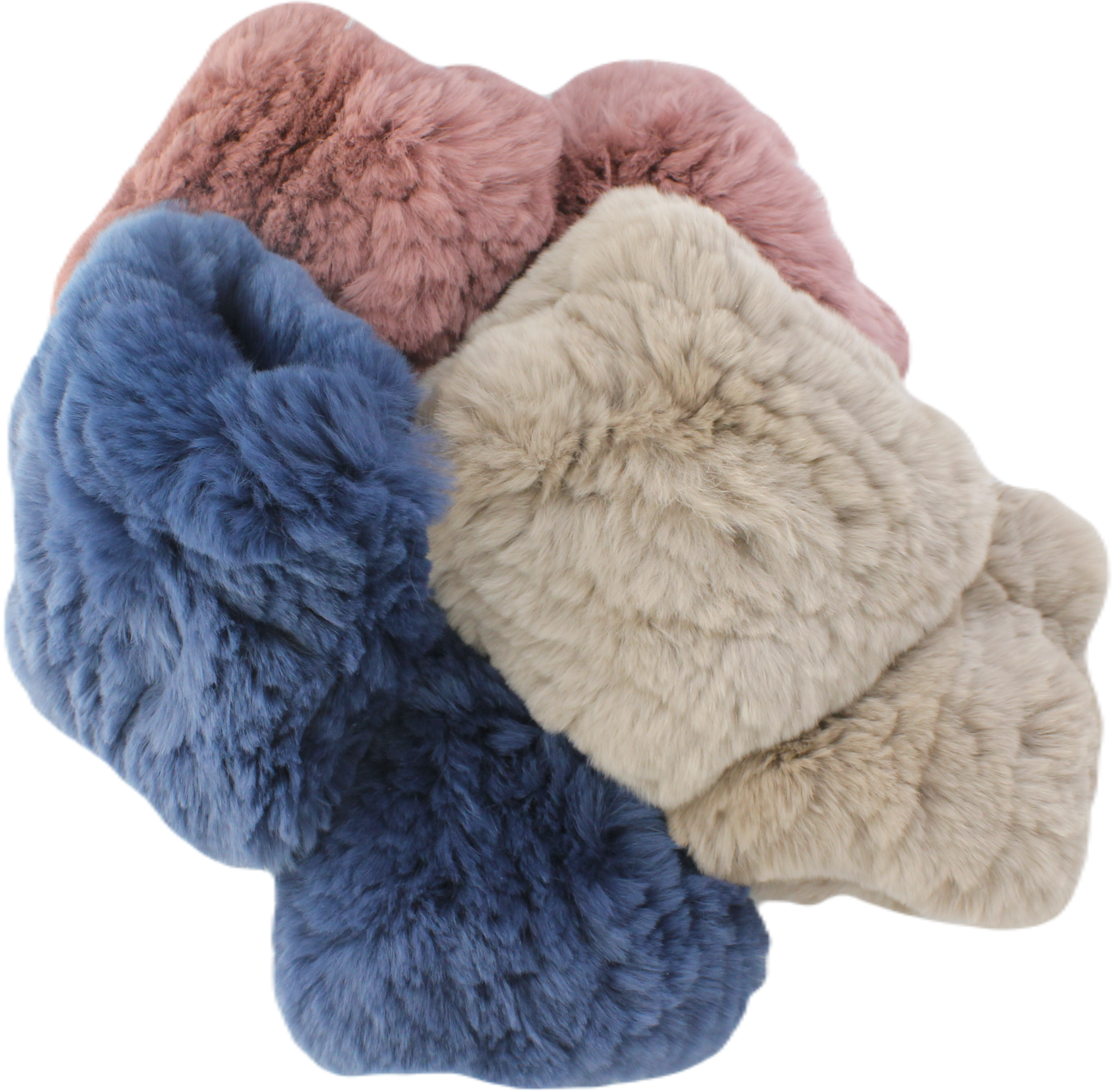 Rex konijnen handwarmers