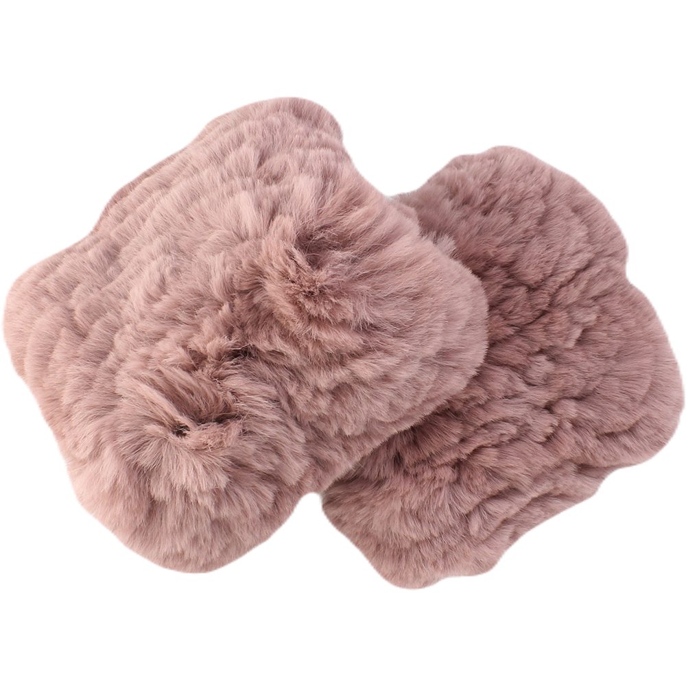 Rex konijnen handwarmers