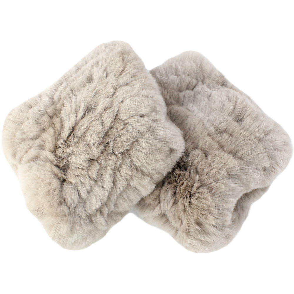 Rex konijnen handwarmers