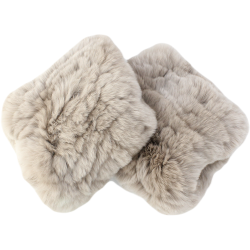 Hndledsvarmer Rex kanin