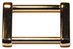 Support de poignée avec vis lux 2pcs / pk