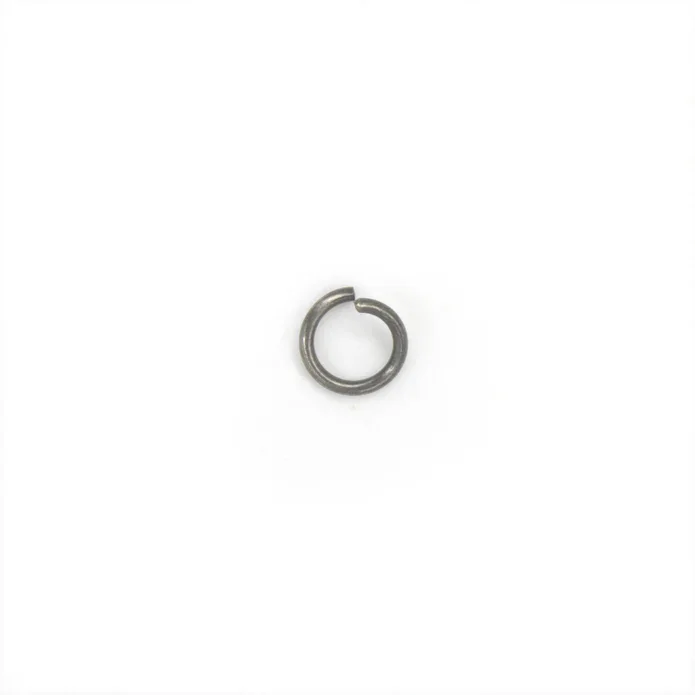 Kraftiga nyckelringar / splitringar, 10-pack