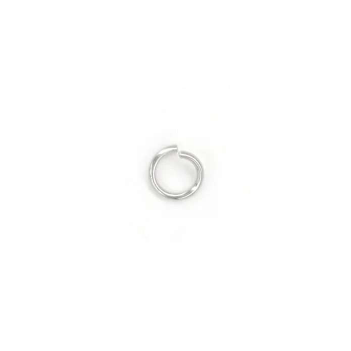 Kraftiga nyckelringar / splitringar, 10-pack
