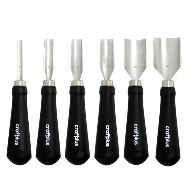 Craftplus Hjrnekniver