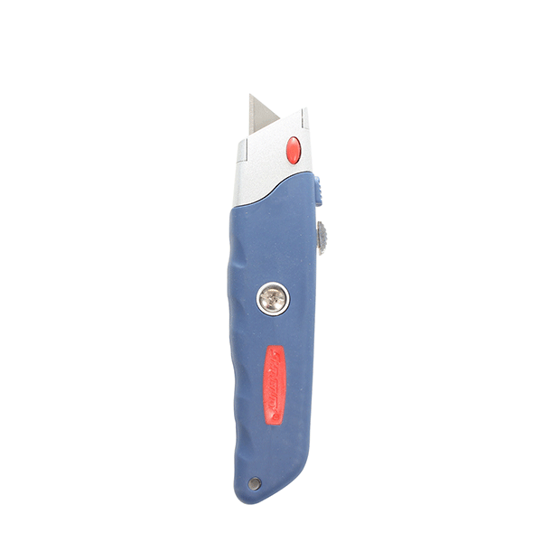 Utility Hobby knife with rubber grip