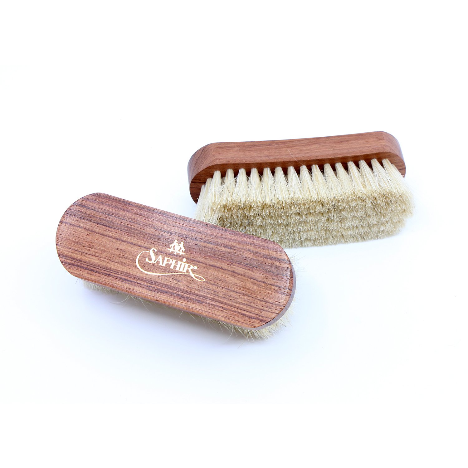 Brosse polisseuse crin de chaval  - Saphir Mdaille d'or