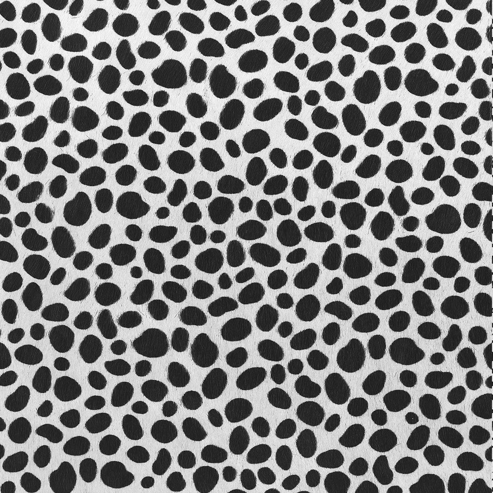 HAIR-ON CALFSKIN WITH PRINT