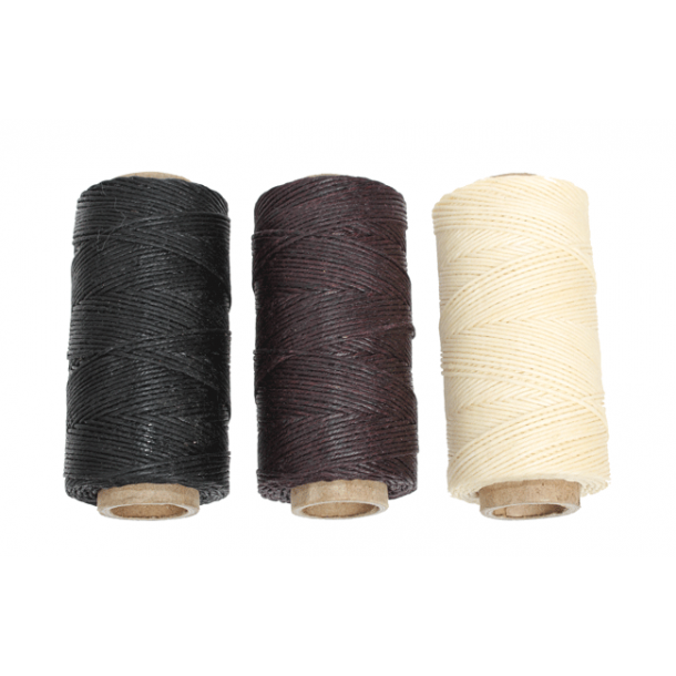 Linen Thread with Wax 0,8mm /4 ply