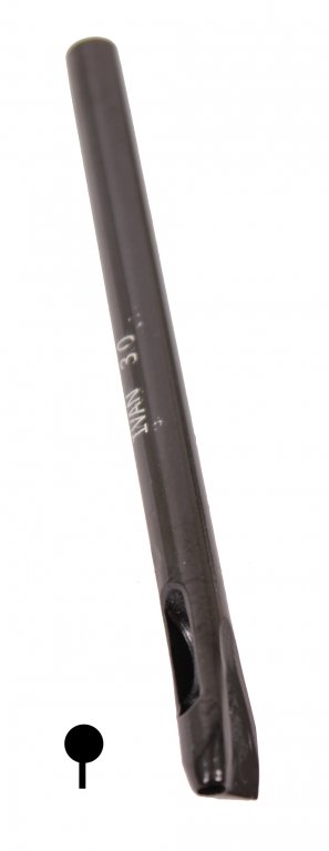 Perforatrice pour trous de bouton
