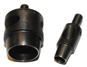 Presse manuelle pour pose de poin�ons