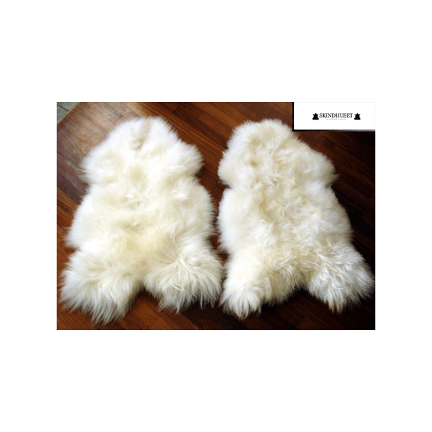 Islandsk langhret Lammeskind - flere farver