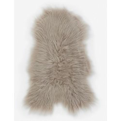 Icelandic lambskin rug - Dyed