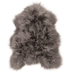 Icelandic lambskin rug - Dyed