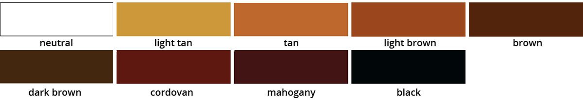 Kantfarge Fiebing 118ml 