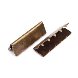 Belt end