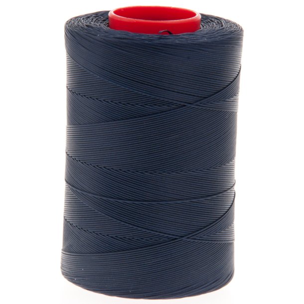 Ritza 25  Gewachstes Polyestergarn - Ritza 25  1,2 mm / 500m 14 Royal Blue