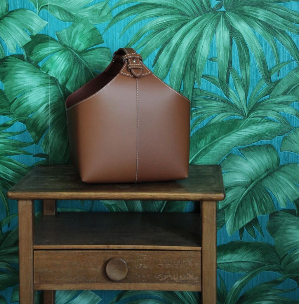 Magasinholder  MIDI 20 X 24 X 29 cm.