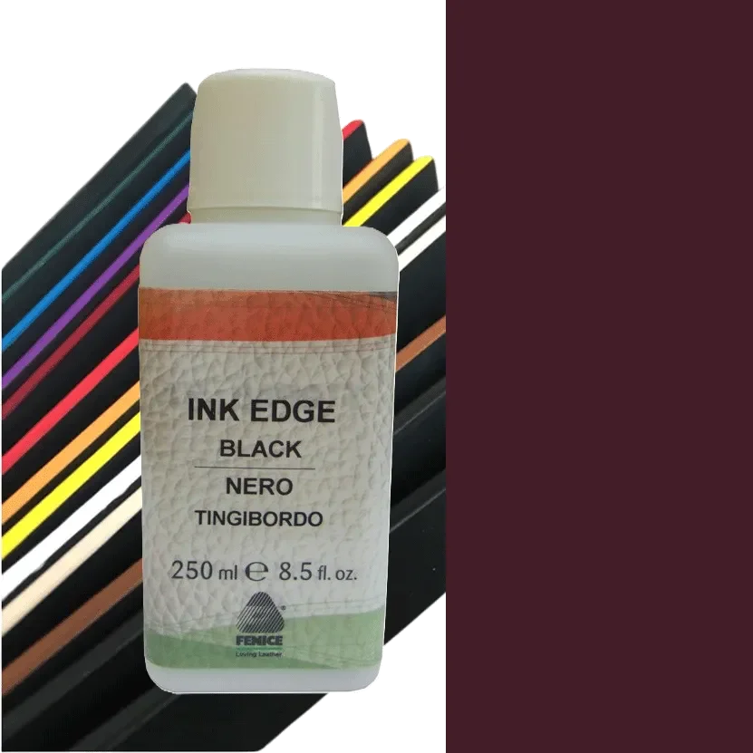 Kantfrg Vattenbaserat 250ml - Fenice Ink Edge