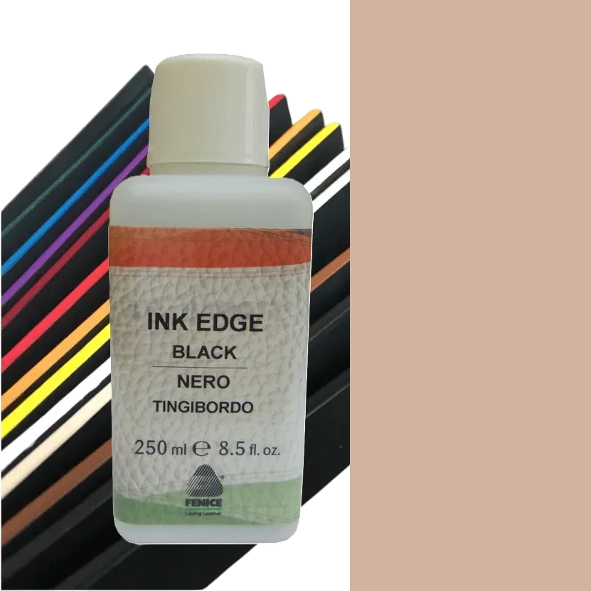 Kantfrg Vattenbaserat 250ml - Fenice Ink Edge