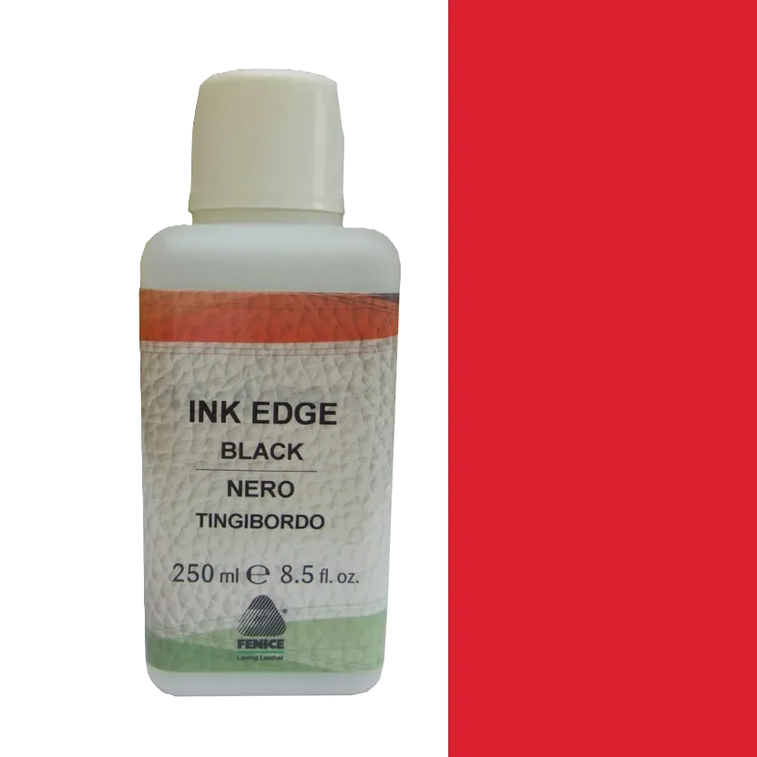 Kantfrg Vattenbaserat 250ml - Fenice Ink Edge