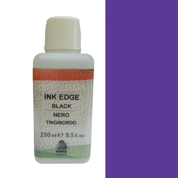 Kantf�rg Vattenbaserat 250ml - Fenice Ink Edge Violett