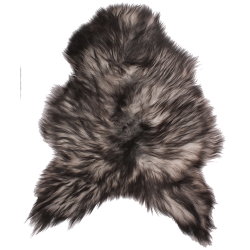 Islandsk langhret Lammeskind - flere farver