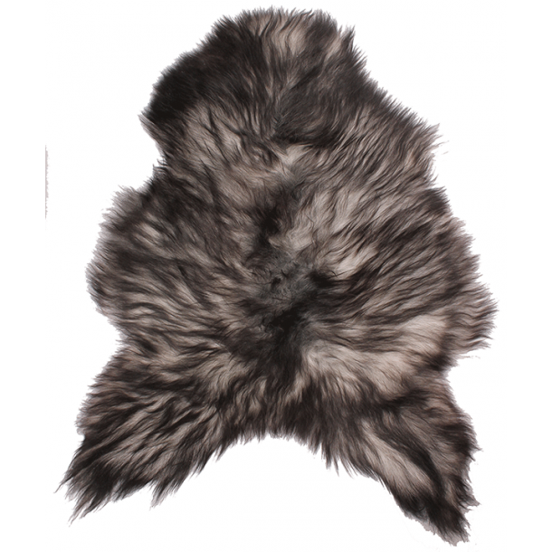 Islandsk langhret Lammeskind - flere farver