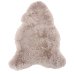 Icelandic lambskin shorn