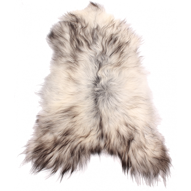 Islandsk langhret Lammeskind - flere farver