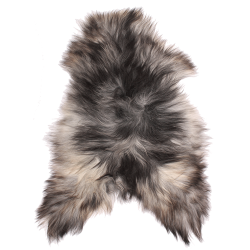 Islandsk langhret Lammeskind - flere farver