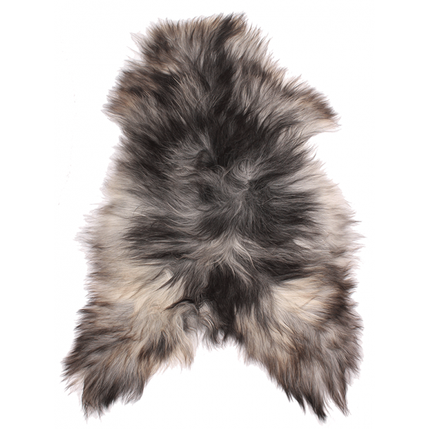 Islandsk langhret Lammeskind - flere farver