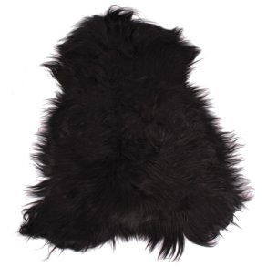 Islandske langhåret Lammeskind - flere farver