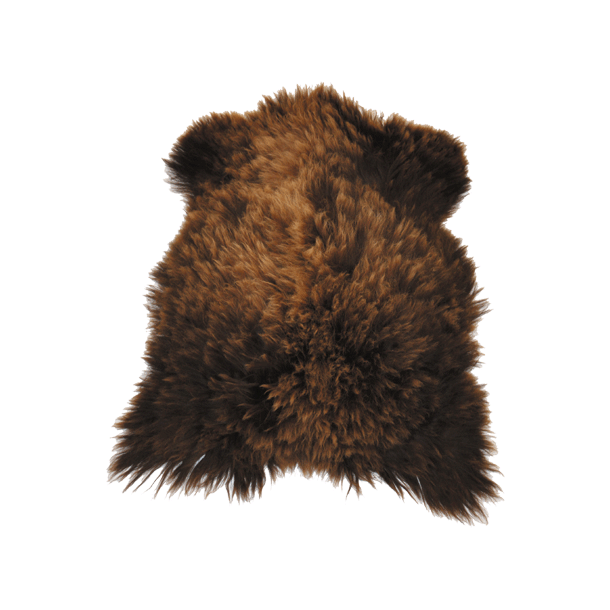 Islandsk langhret Lammeskind - flere farver