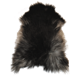 Islandsk langhret Lammeskind - flere farver