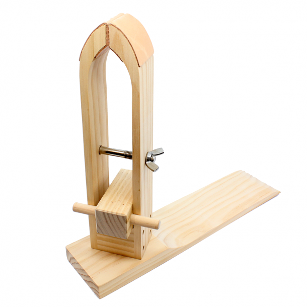 Lacing/Stitching Pony - Rotatable - The Original Stitching Horse 1 stuks