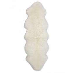 Lammeskind dobbelt ca. 180x45cm