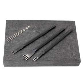 Japansk lædersy startsæt