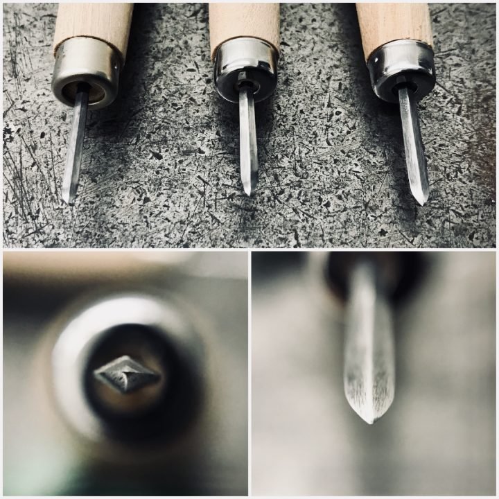 Sylskaft  19mm - Japan